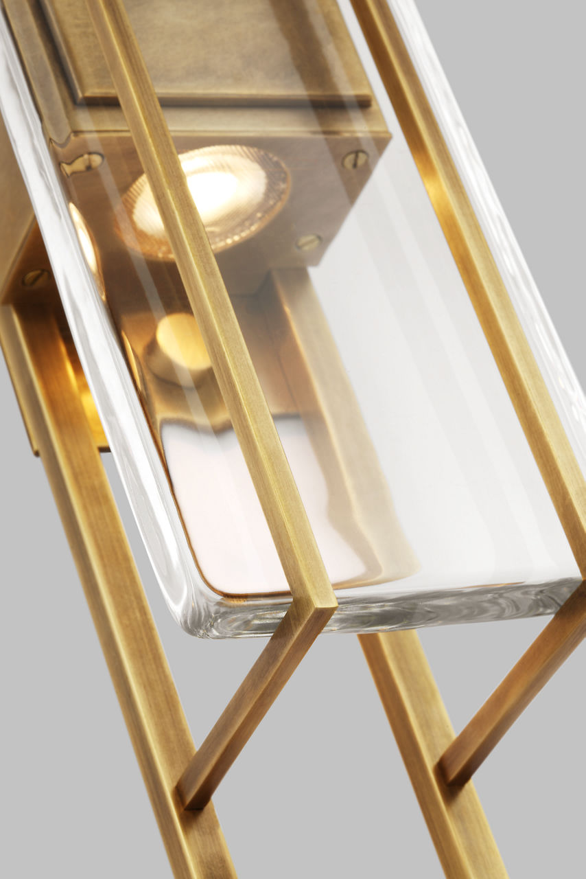 Duelle Large Wall Sconce