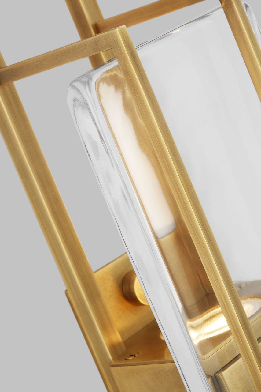 Duelle Large Wall Sconce