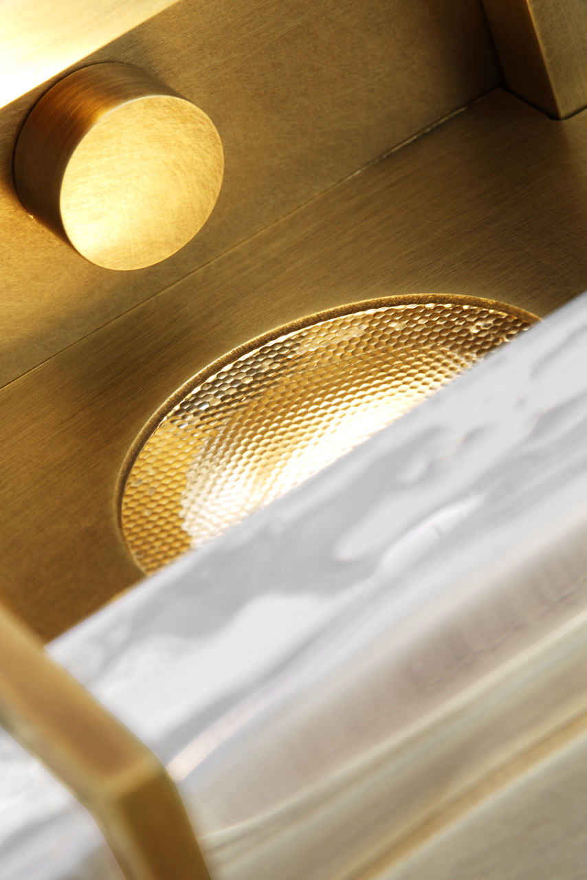 Duelle Small Wall Sconce