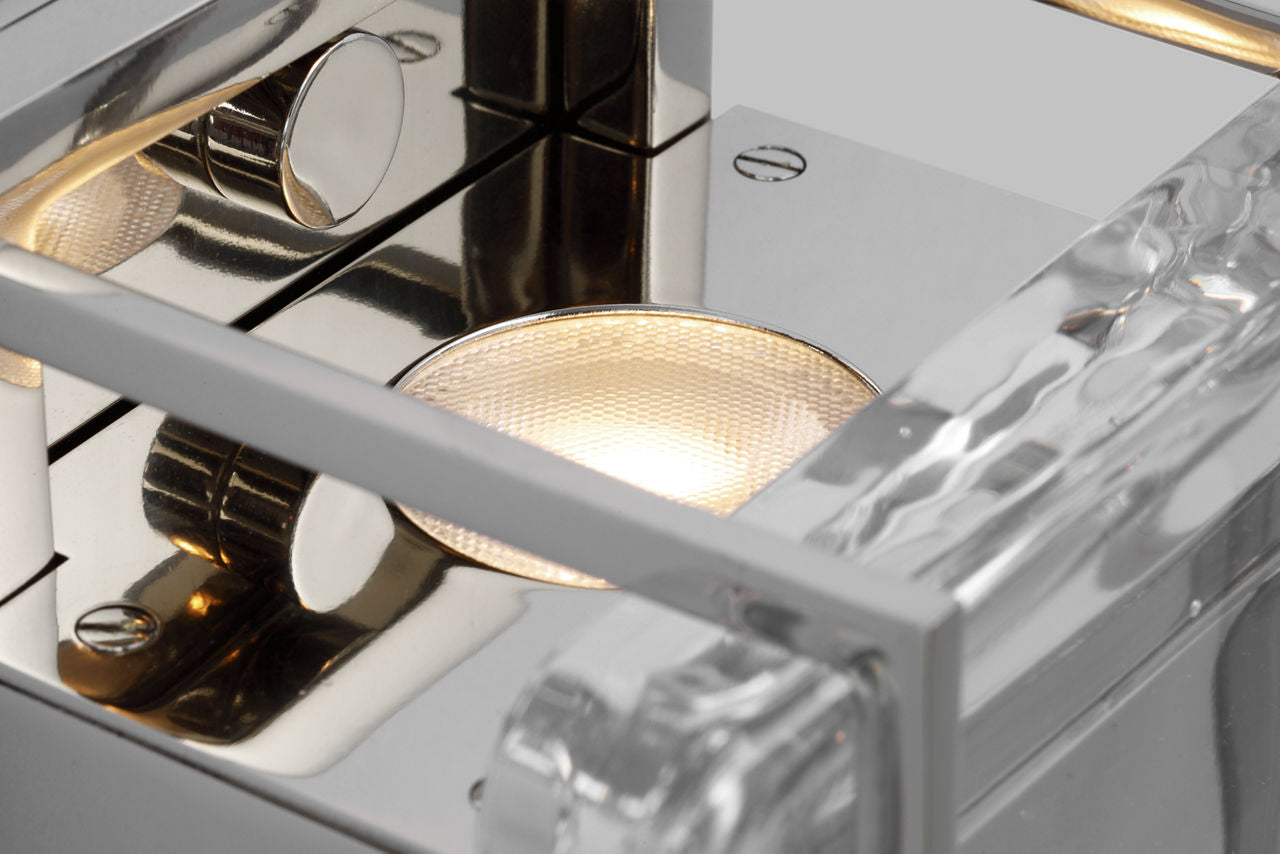 Duelle Small Wall Sconce
