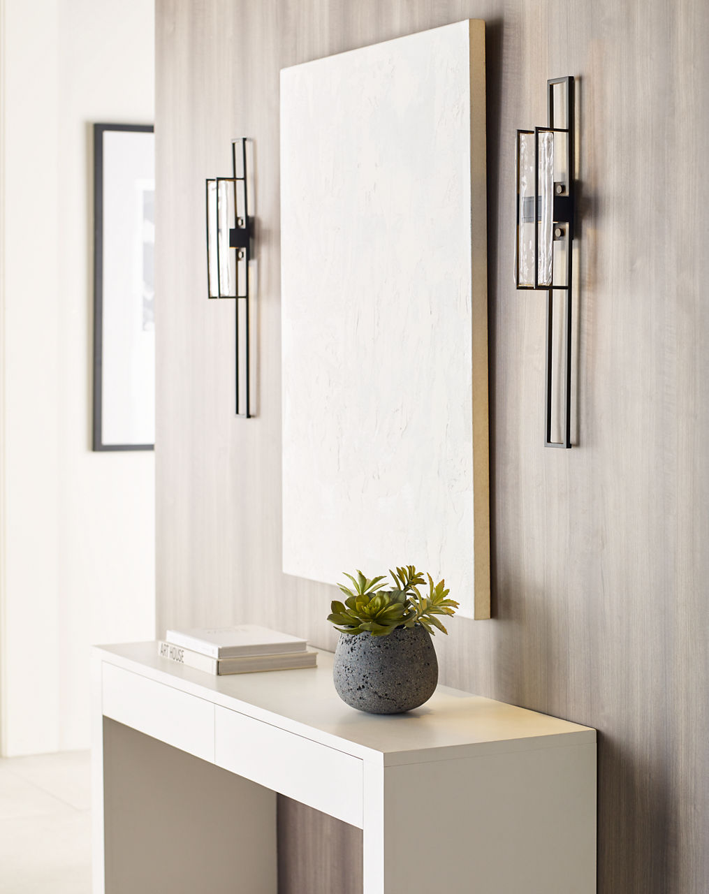 Duelle Large Wall Sconce