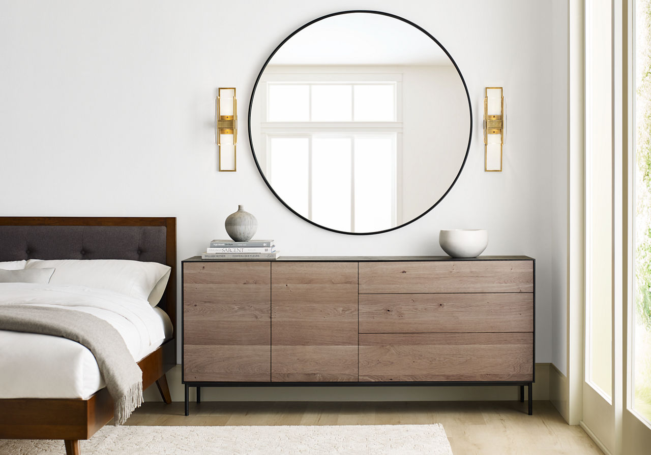 Duelle Medium Wall Sconce