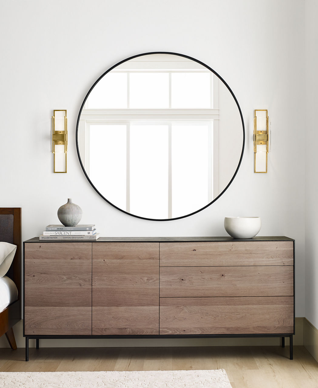 Duelle Medium Wall Sconce