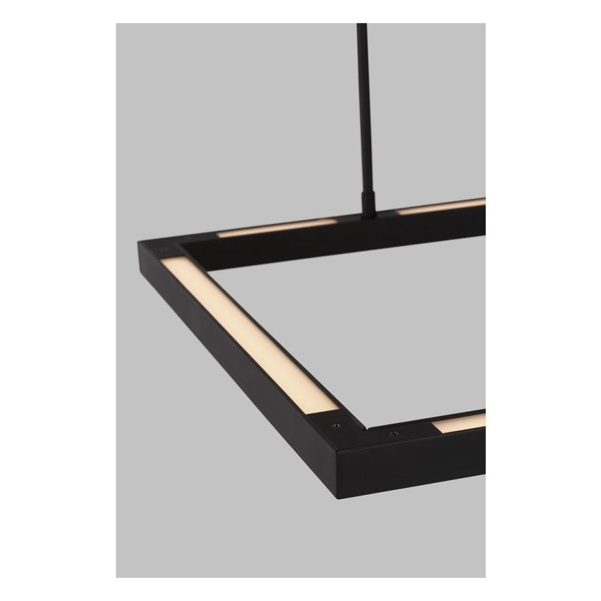 Stagger Halo 50 Uplight Linear Suspension
