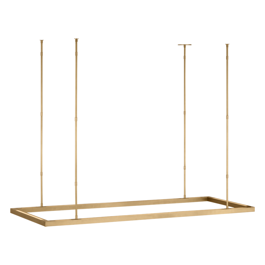Stagger Halo 50 Uplight Linear Suspension