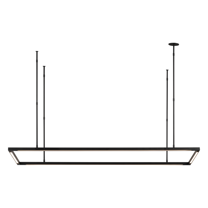 Stagger Halo 50 Linear Suspension