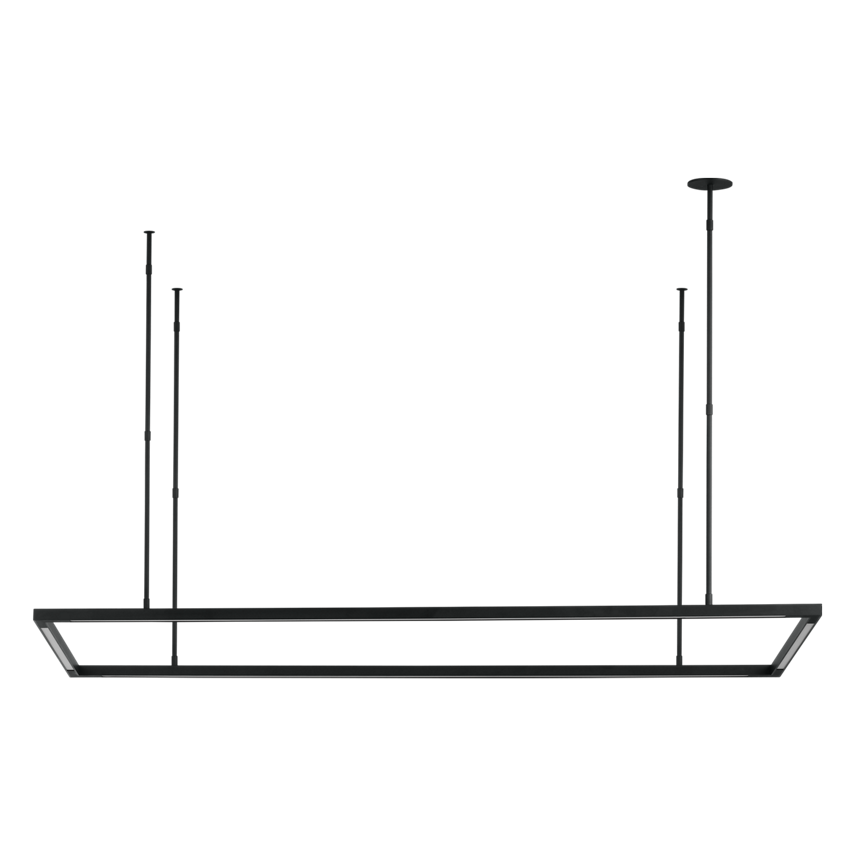 Stagger Halo 50 Linear Suspension