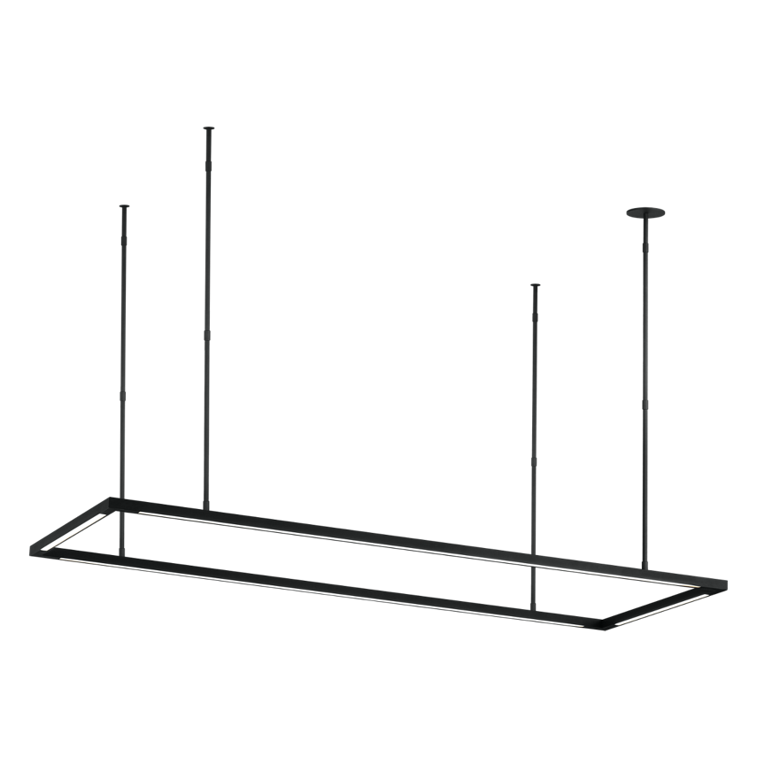 Stagger Halo 50 Linear Suspension