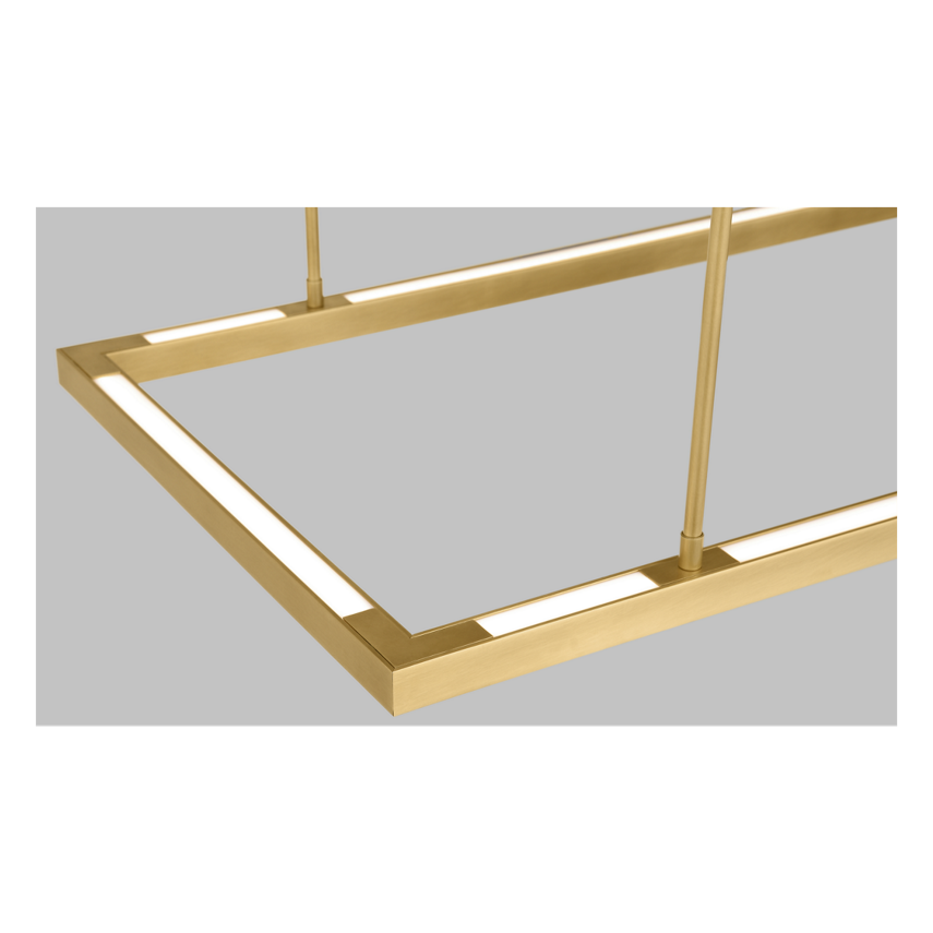 Stagger Halo 50 Linear Suspension