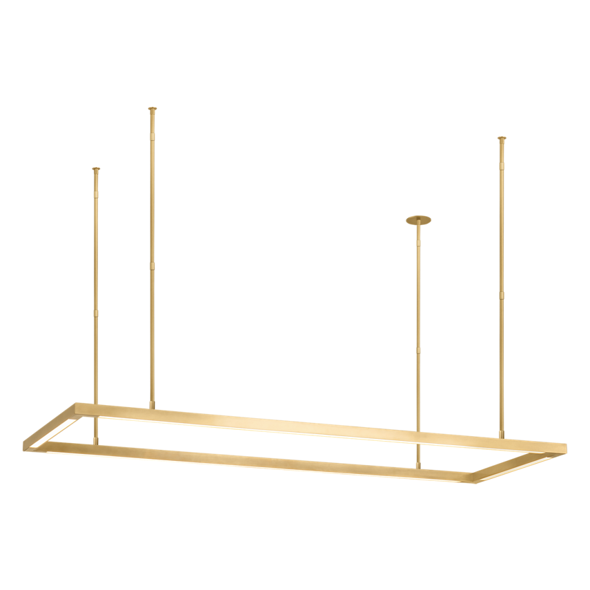 Stagger Halo 50 Linear Suspension