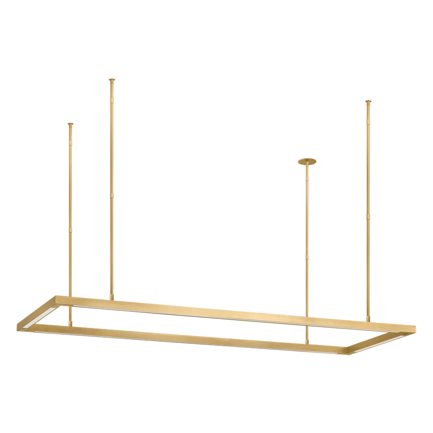 Stagger Halo 50 Linear Suspension