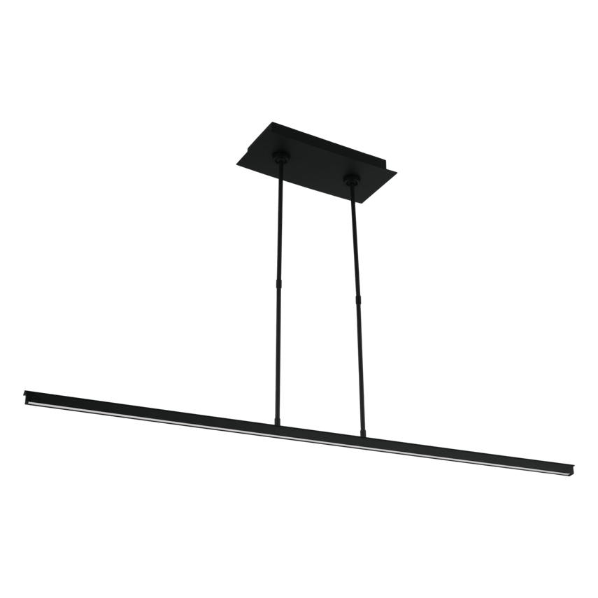 Stagger 48 Linear Suspension