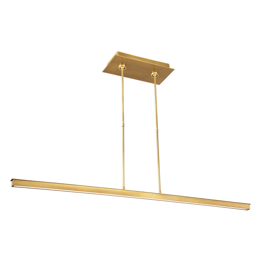 Stagger 48 Linear Suspension