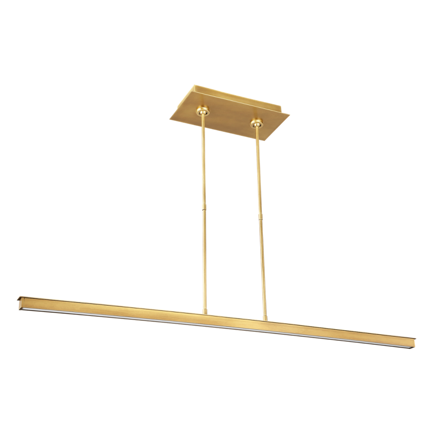 Stagger 48 Linear Suspension
