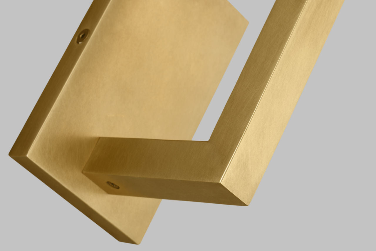 Stagger Medium Wall Sconce