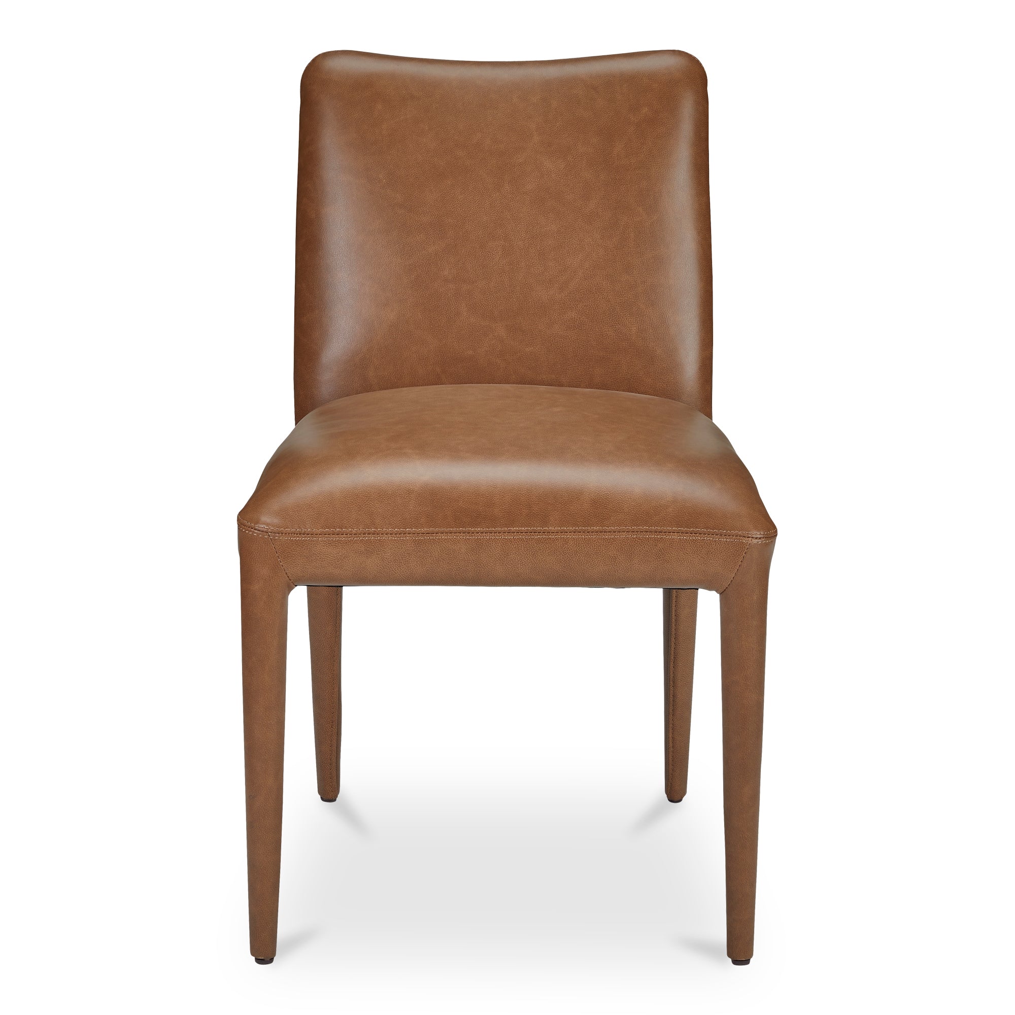 Moes Calla Dining Chair Brown - Set Of Two ME-1062-03
