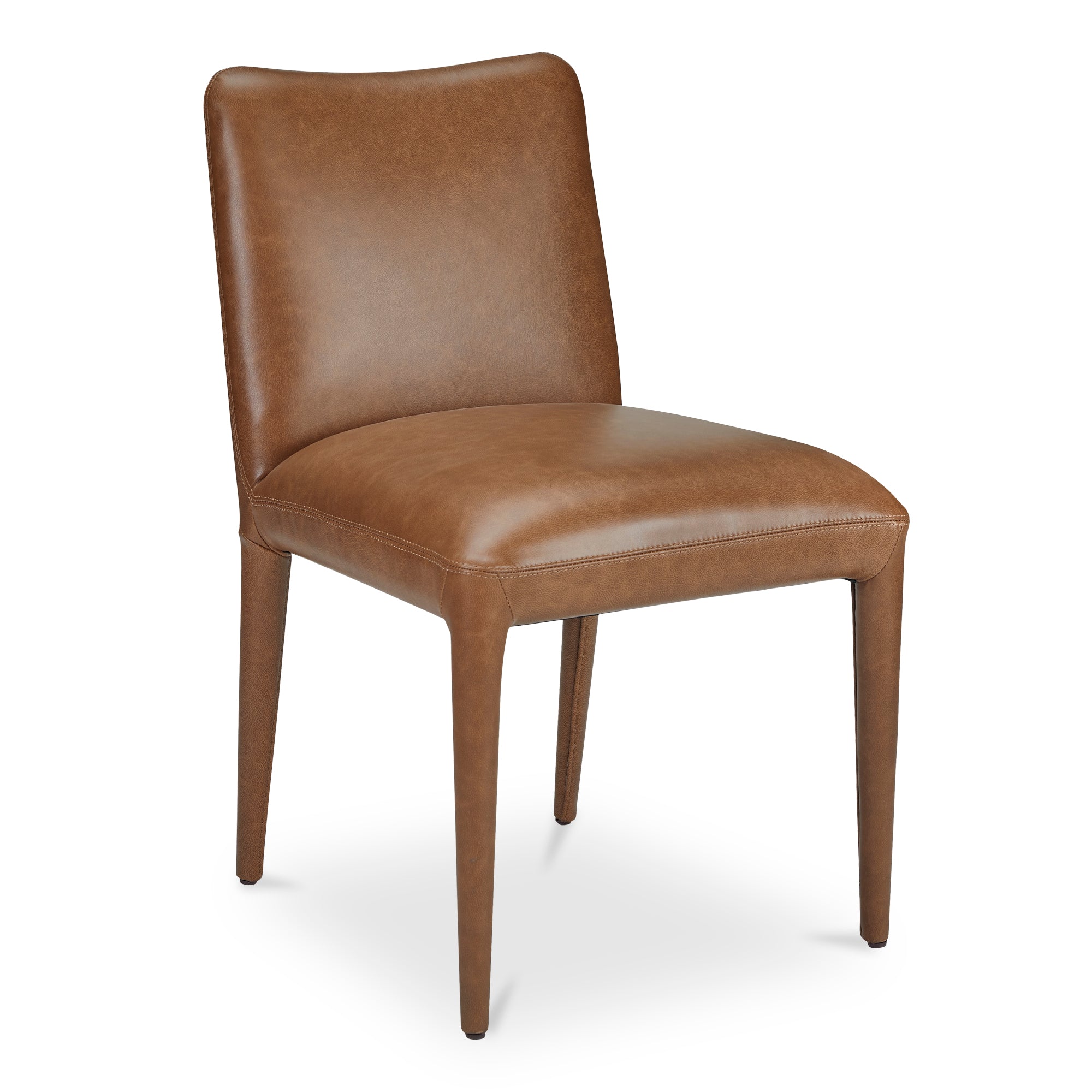 Moes Calla Dining Chair Brown - Set Of Two ME-1062-03