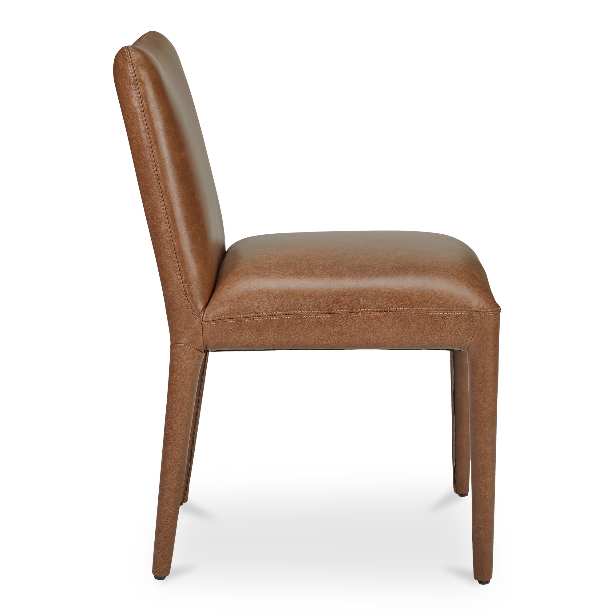 Moes Calla Dining Chair Brown - Set Of Two ME-1062-03