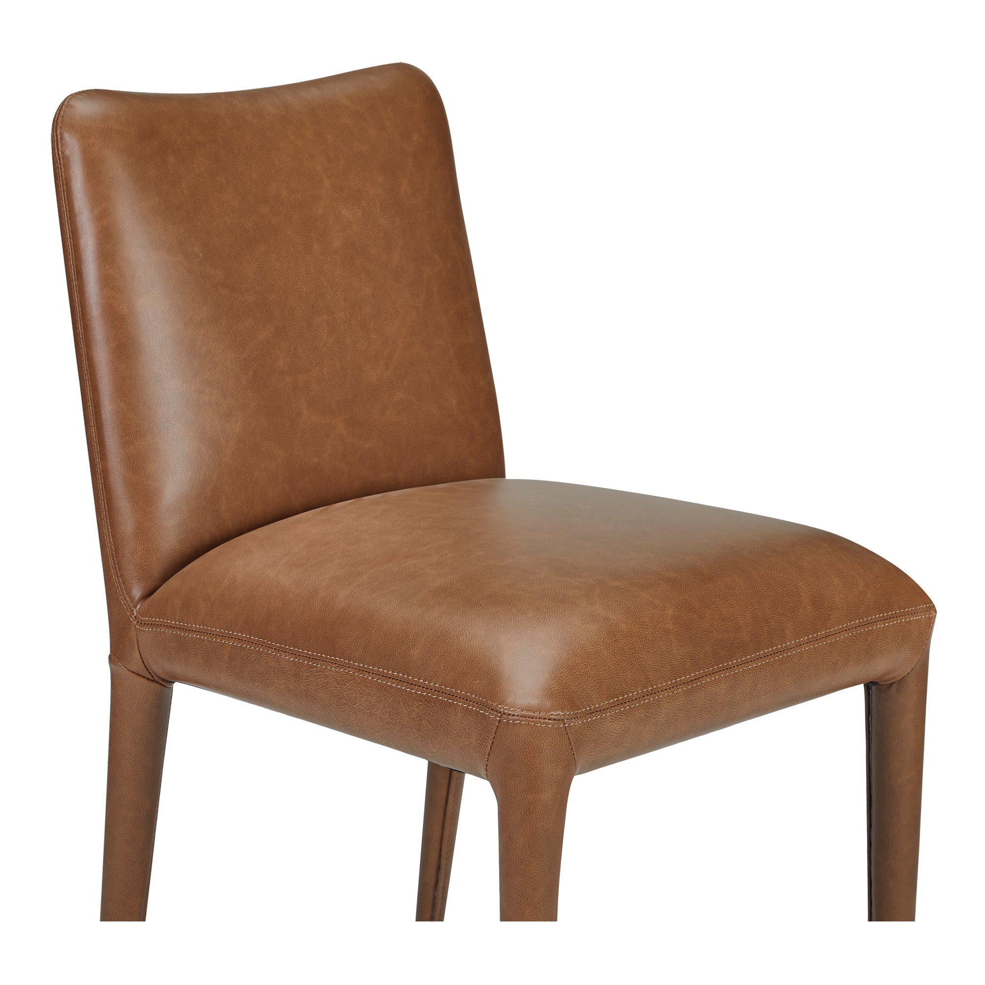 Moes Calla Dining Chair Brown - Set Of Two ME-1062-03