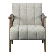 Moes Aster Accent Chair Pebbled Beige ME-1064-34