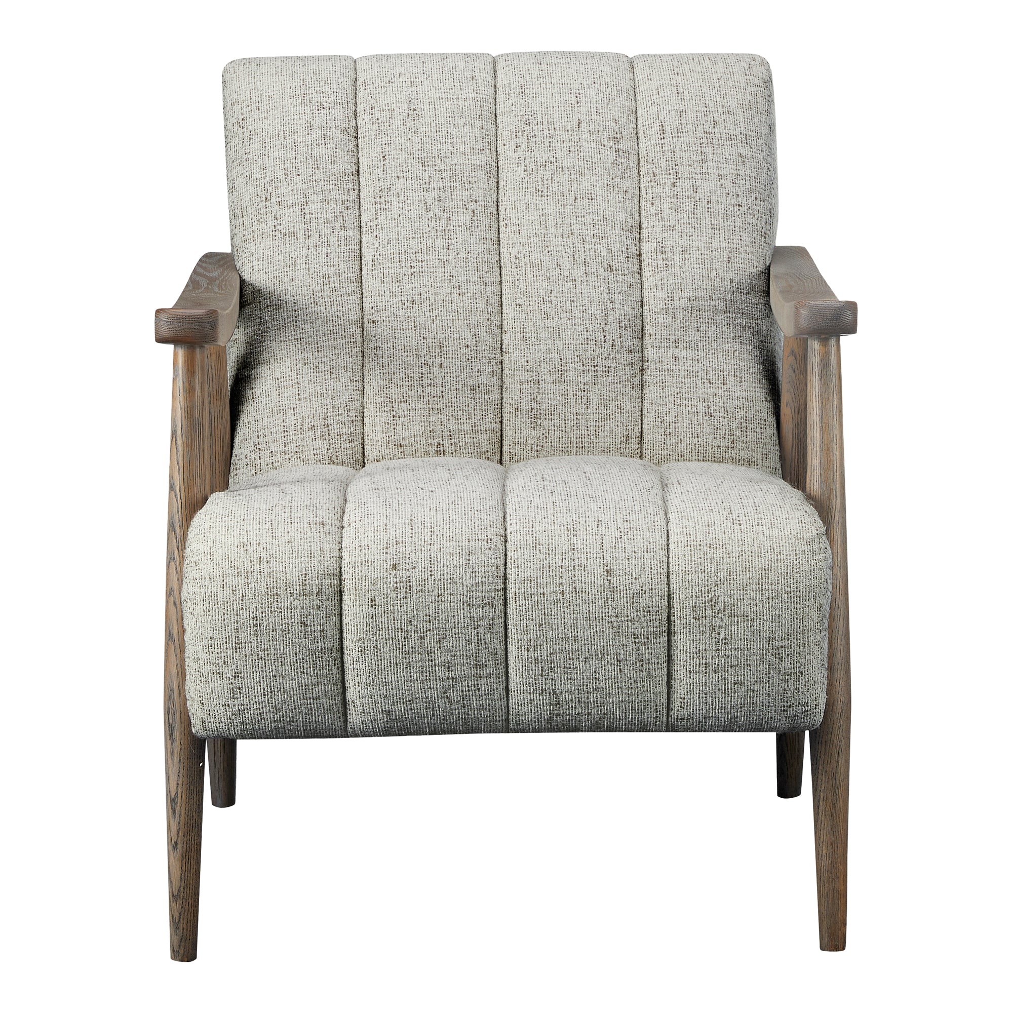 Moes Aster Accent Chair Pebbled Beige ME-1064-34