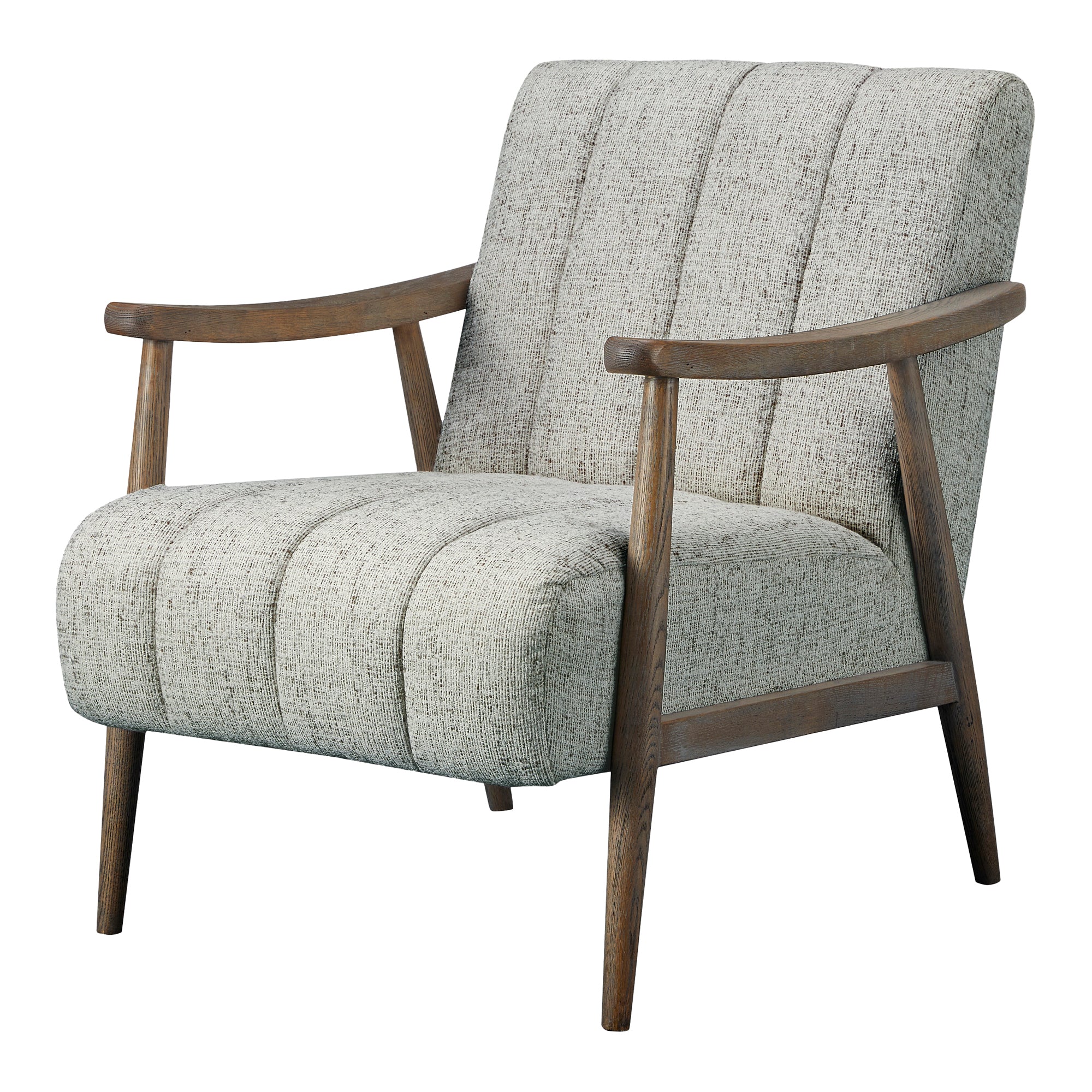 Moes Aster Accent Chair Pebbled Beige ME-1064-34