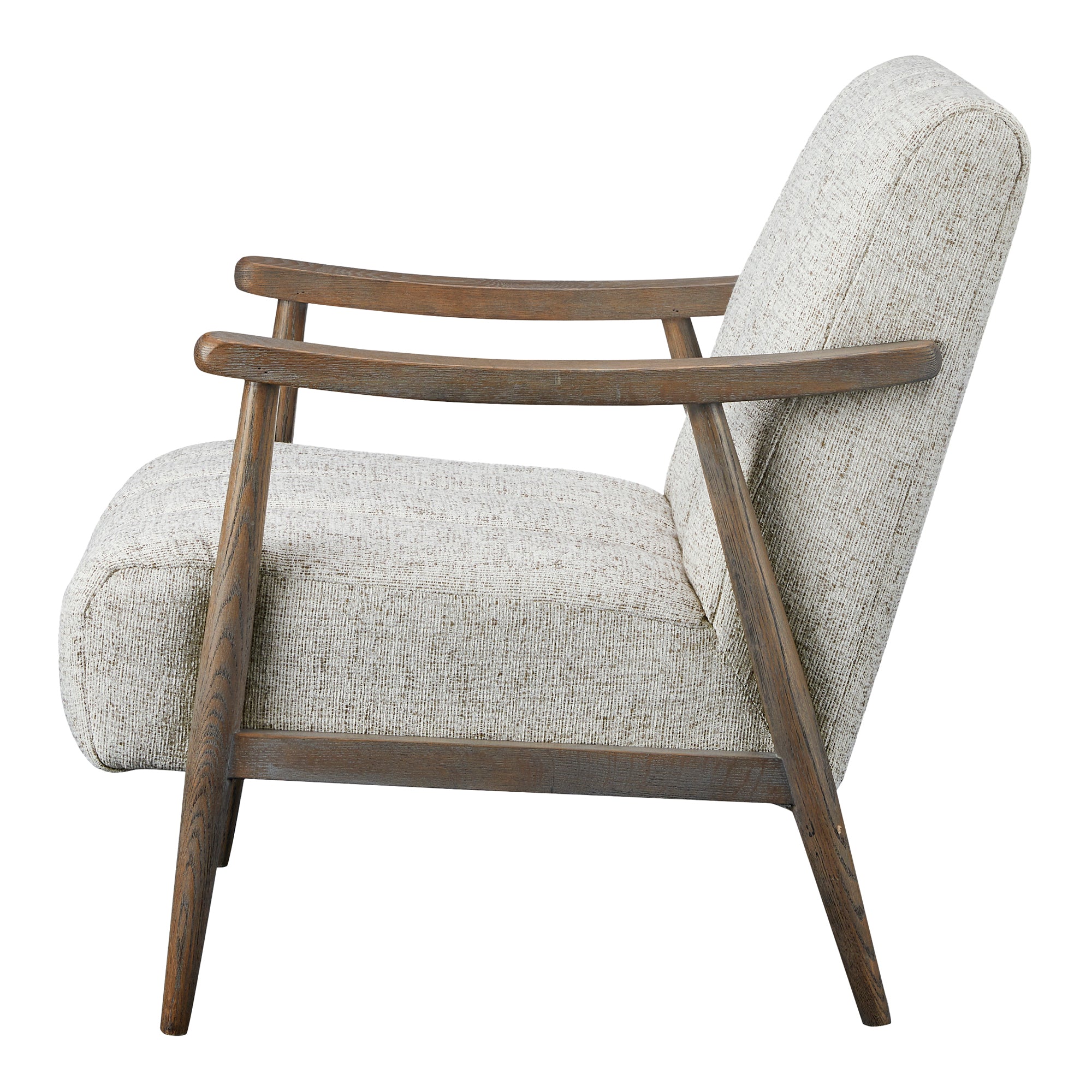 Moes Aster Accent Chair Pebbled Beige ME-1064-34