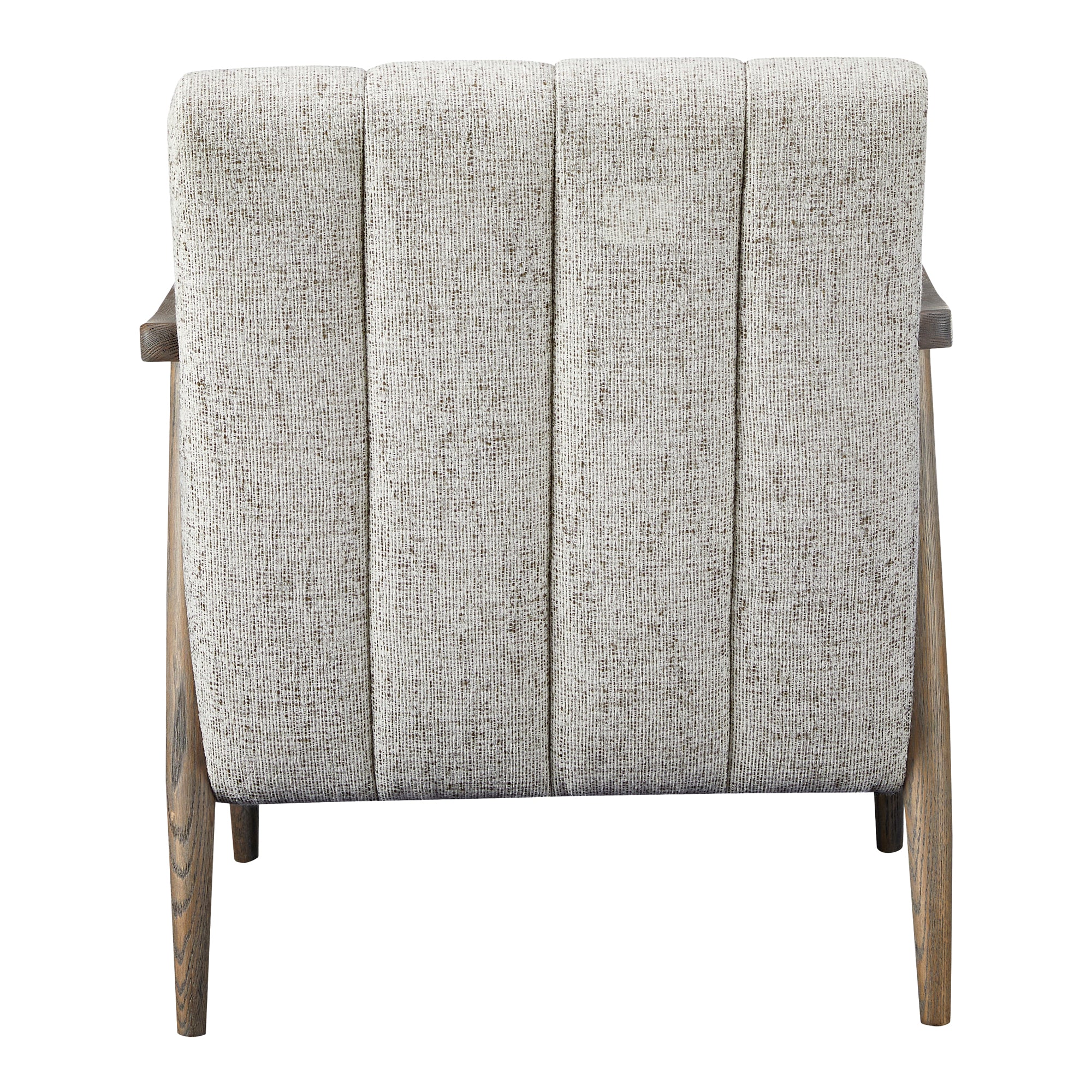 Moes Aster Accent Chair Pebbled Beige ME-1064-34