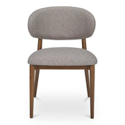 Moes Ellie Dining Chair Light Brown ME-1069-21