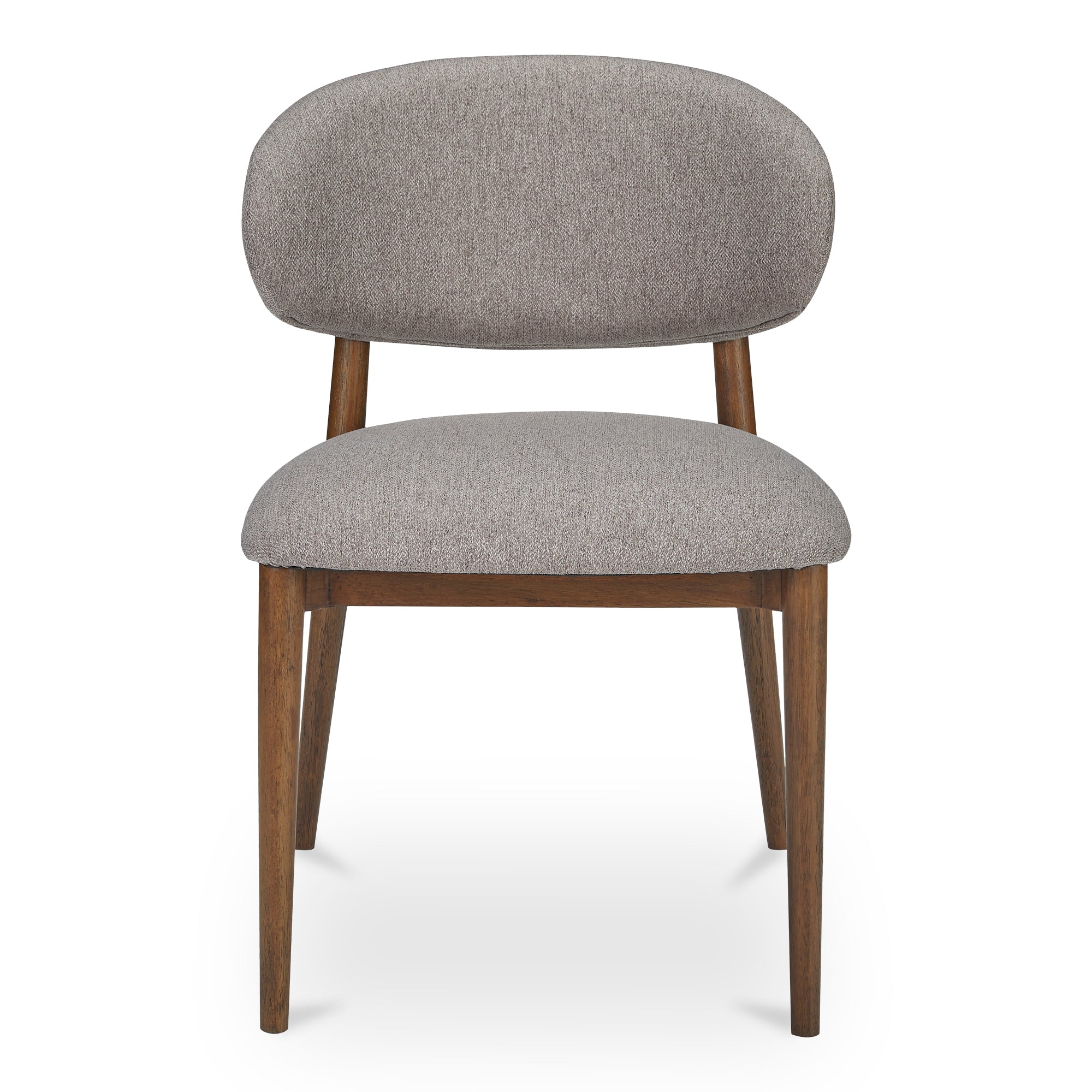 Moes Ellie Dining Chair Light Brown ME-1069-21
