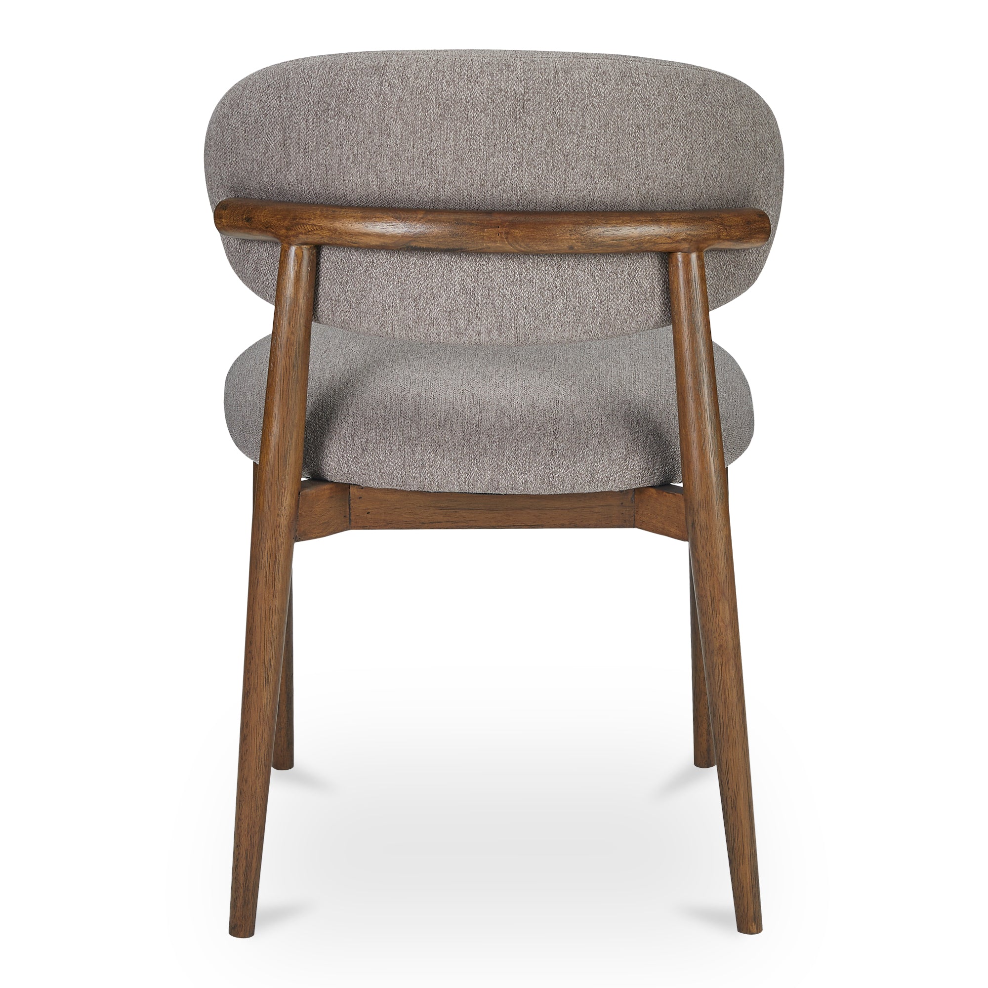 Moes Ellie Dining Chair Light Brown ME-1069-21
