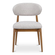 Moes Ellie Dining Chair Oatmeal ME-1069-34