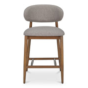 Moes Ellie Counter Stool Light Brown ME-1070-21