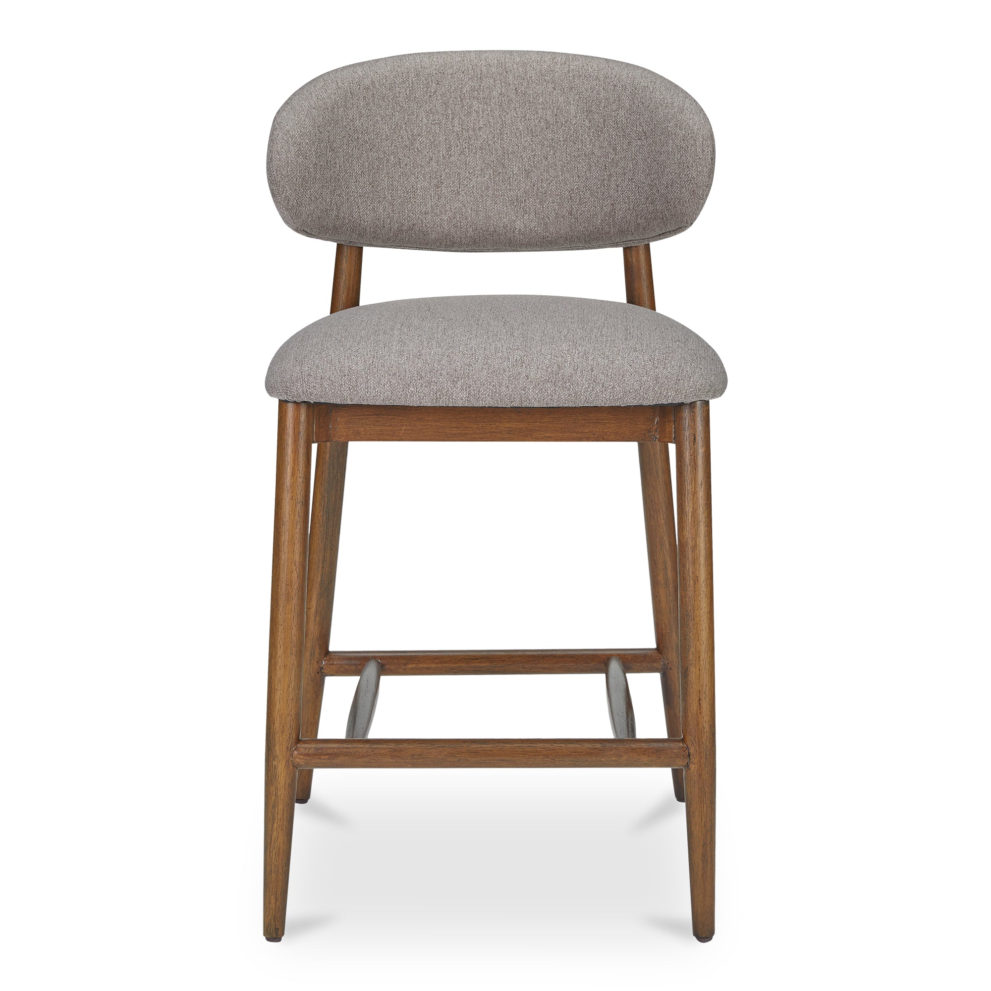 Moes Ellie Counter Stool Light Brown ME-1070-21