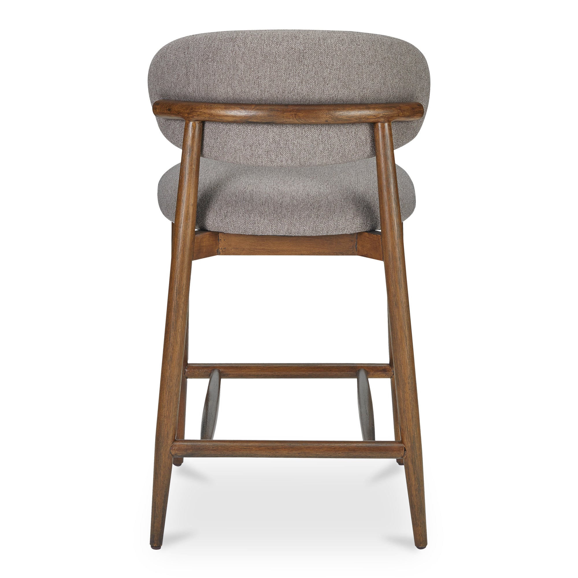 Moes Ellie Counter Stool Light Brown ME-1070-21