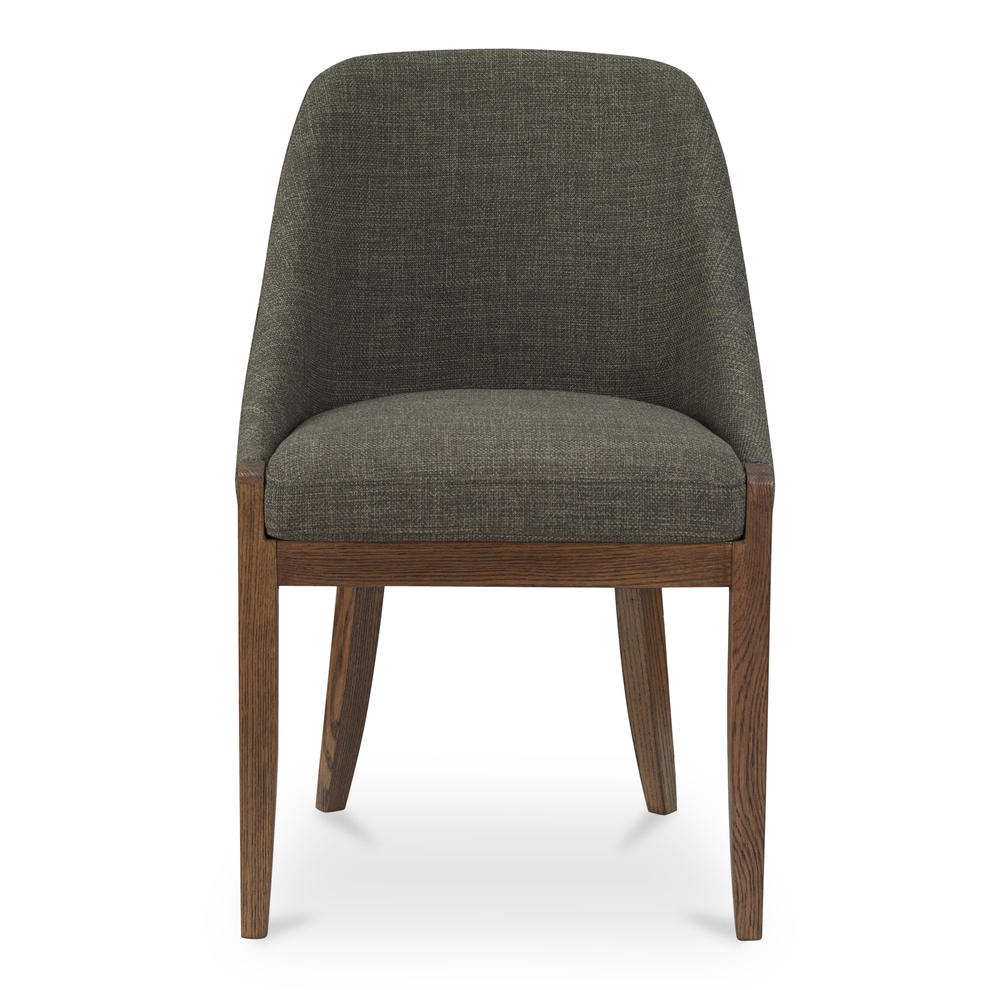 Moes Edward Dining Chair Heather Green ME-1071-27