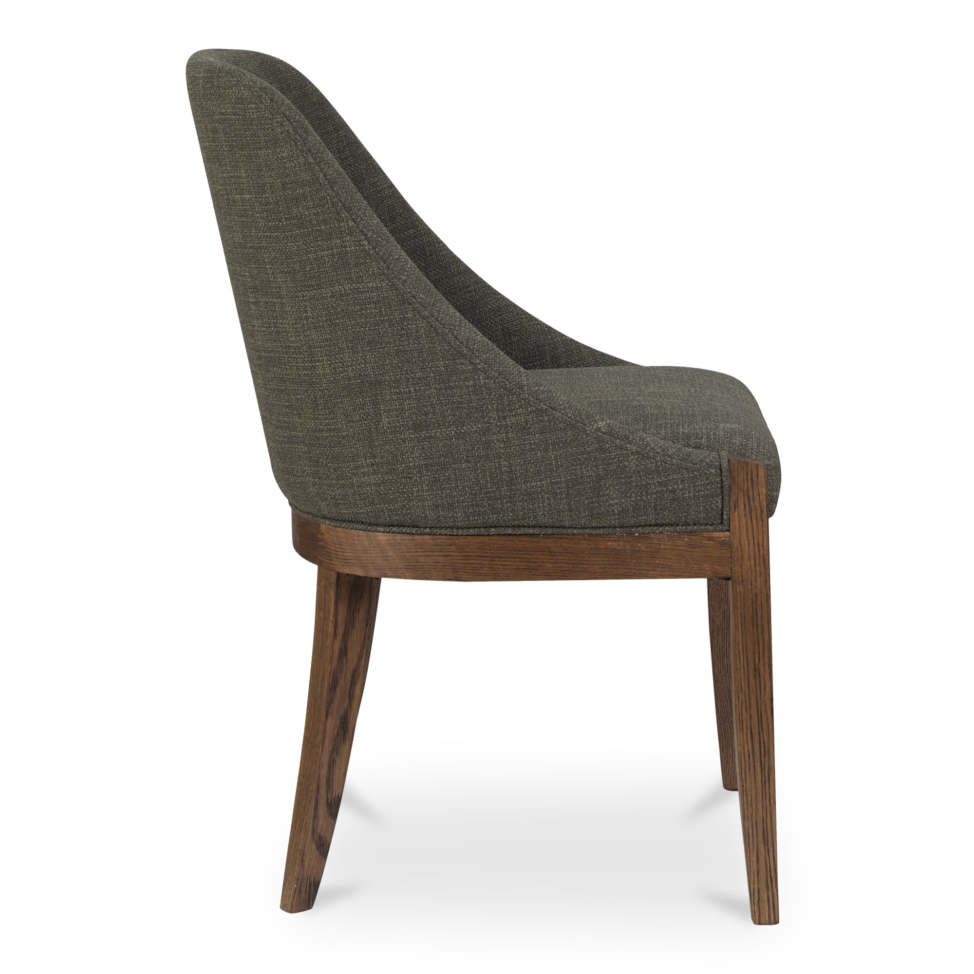 Moes Edward Dining Chair Heather Green ME-1071-27