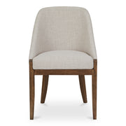 Moes Edward Dining Chair Heather Beige ME-1071-34