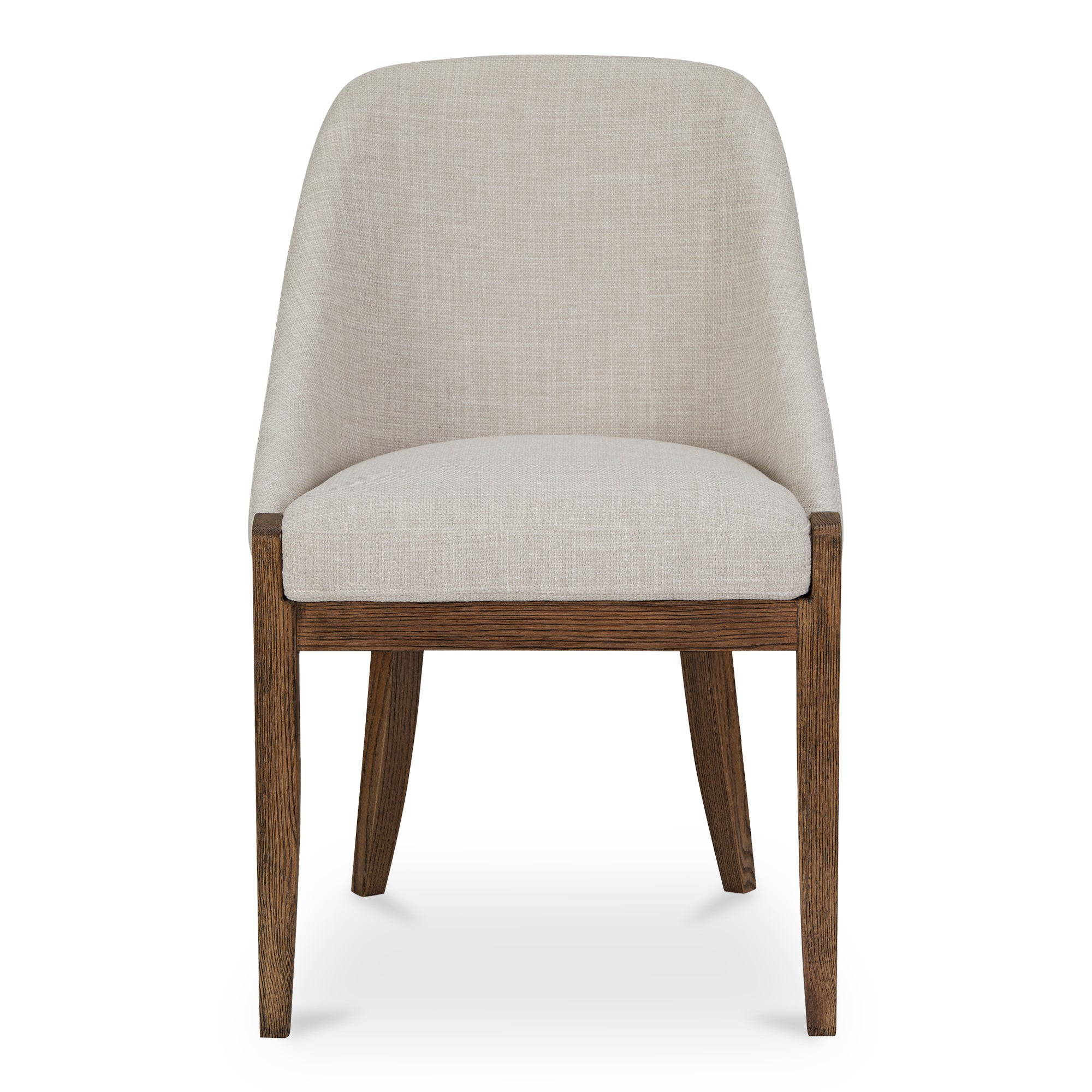 Moes Edward Dining Chair Heather Beige ME-1071-34