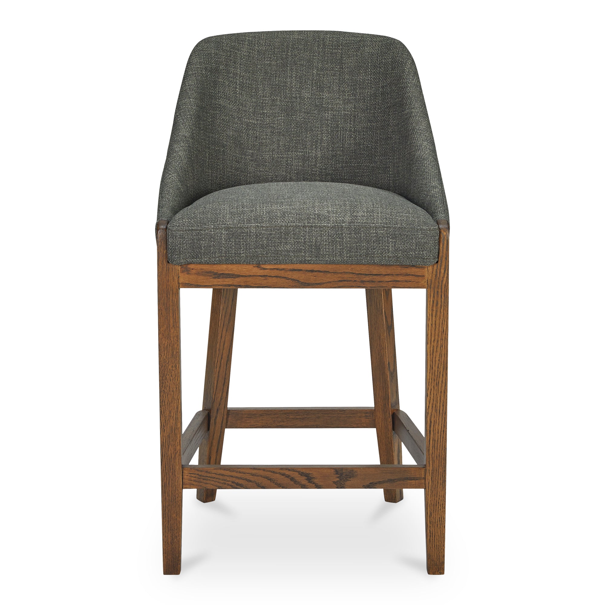 Moes Edward Counter Stool Heather Green ME-1072-27