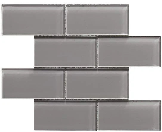 Metro 3X6 Subway Glass