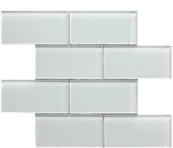 Metro 3X6 Subway Glass