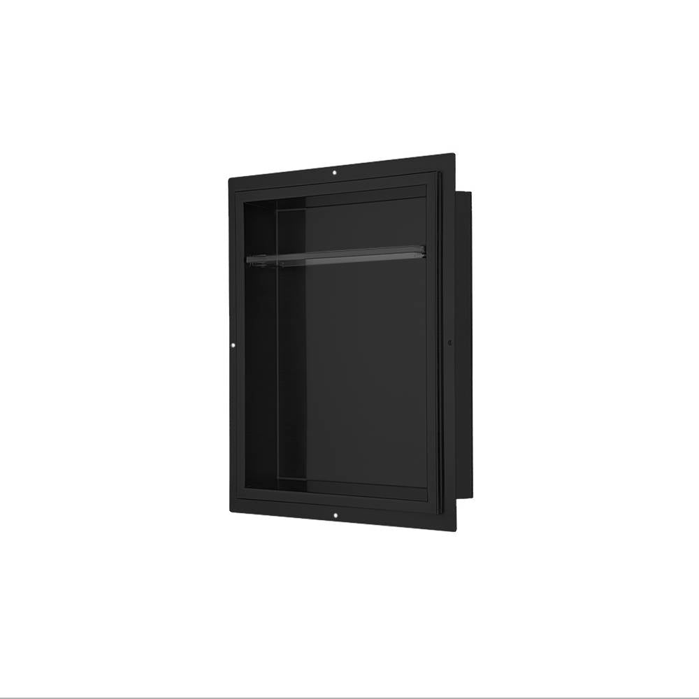 Dawn Stainless Steel Framed Shower Niche FNIBN1814