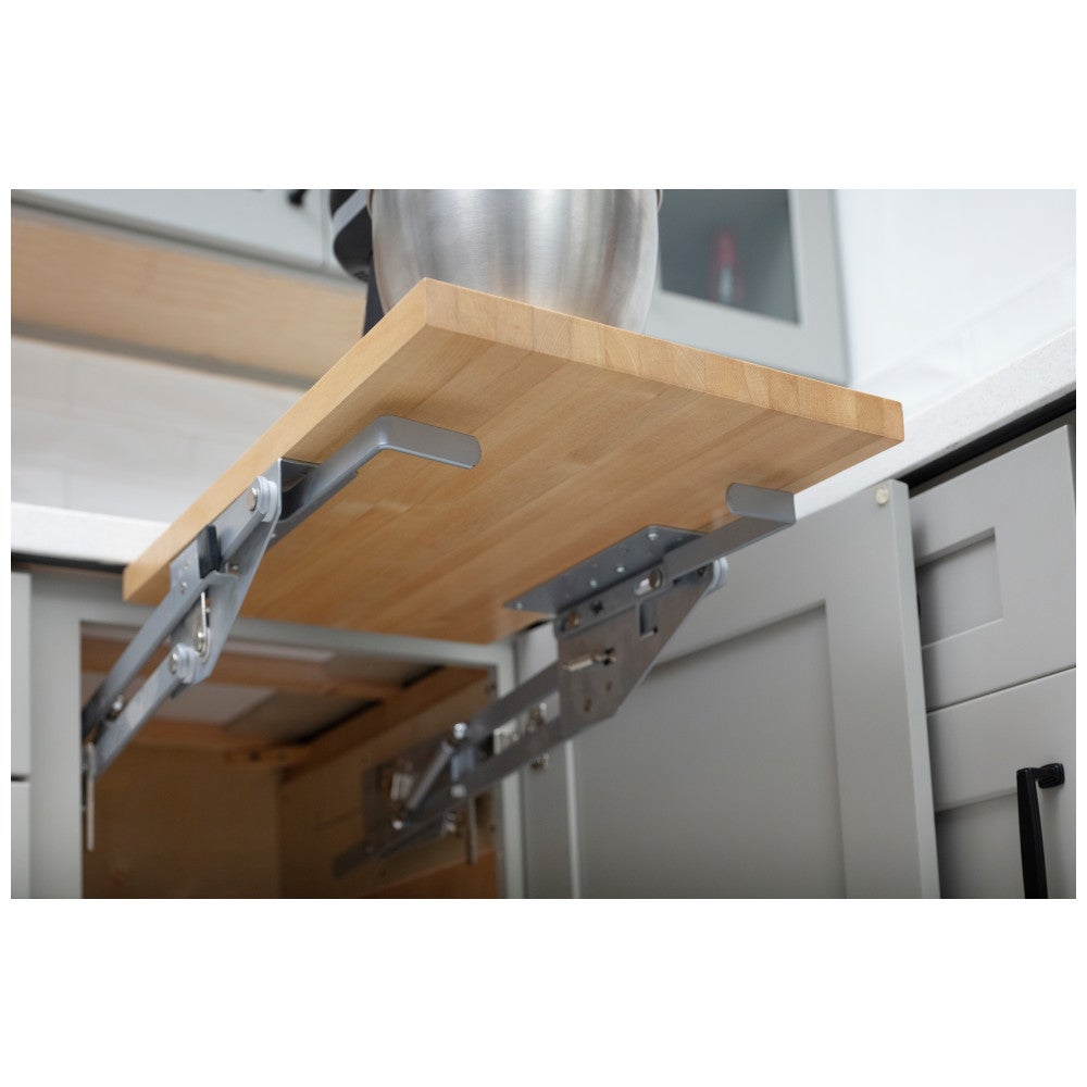 Soft-Close Appliance Lift