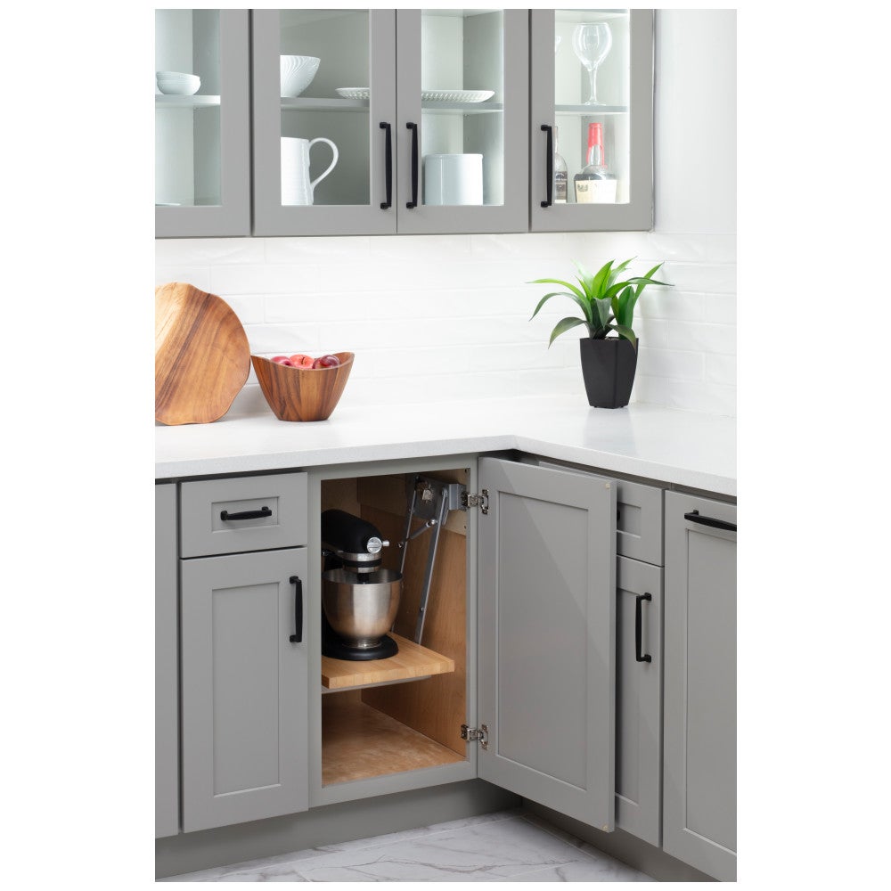 Soft-Close Appliance Lift