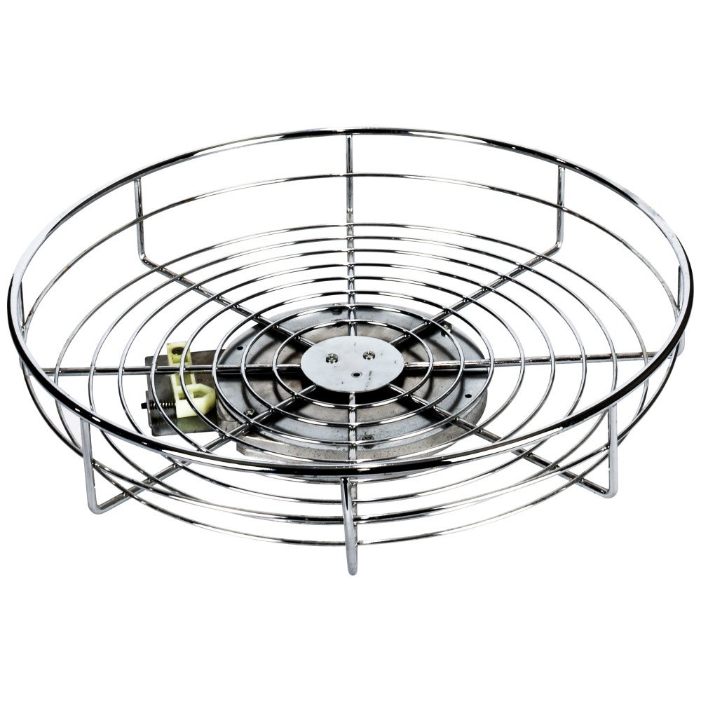 Hardware Resources Single Shelf Wire Lazy Susan