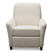 Moes Luna Recliner Chair White MM-1000-18