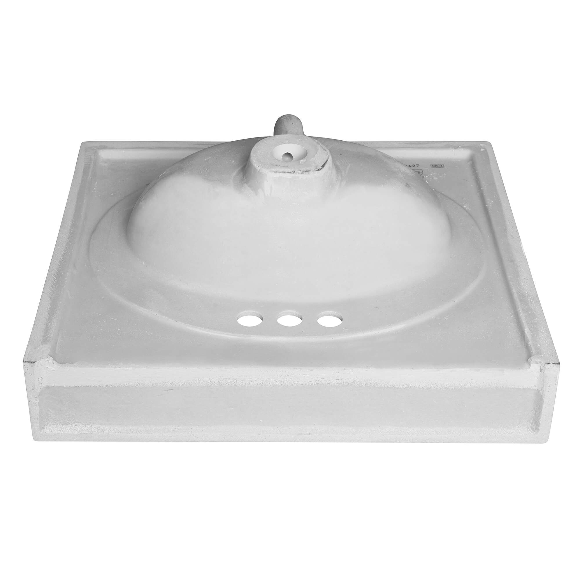 Fine Fixtures Cultured Marble Vanity Sink