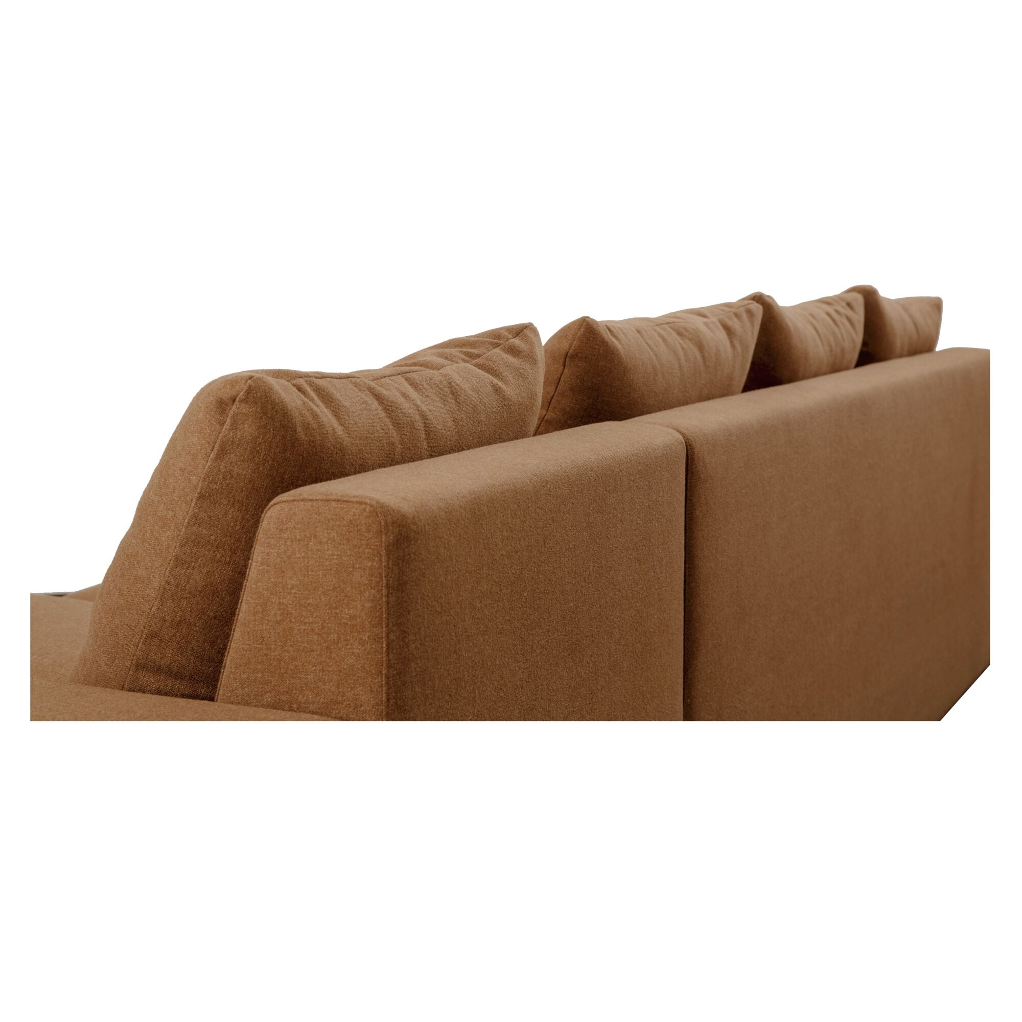 Moes Thomas Right Sectional Rust MO-1004-12-R-0