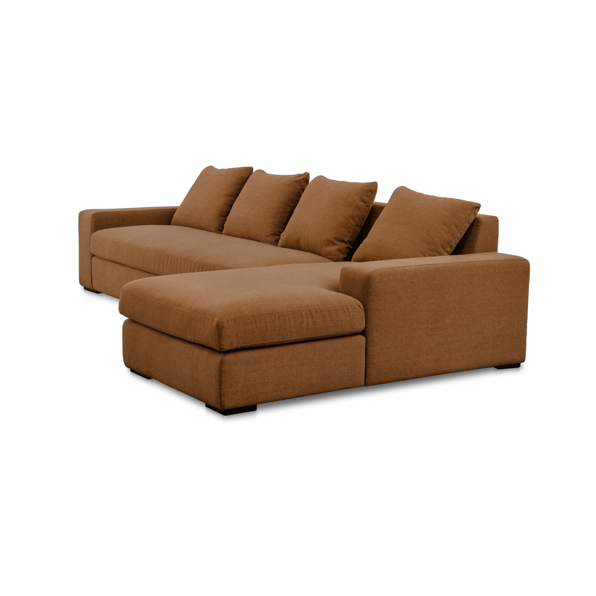 Moes Thomas Right Sectional Rust MO-1004-12-R-0